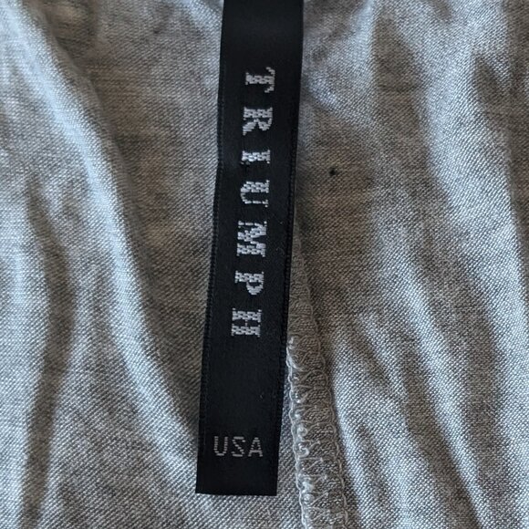 Funny Tank top Grey - Women's XL - Picture 2 of 5